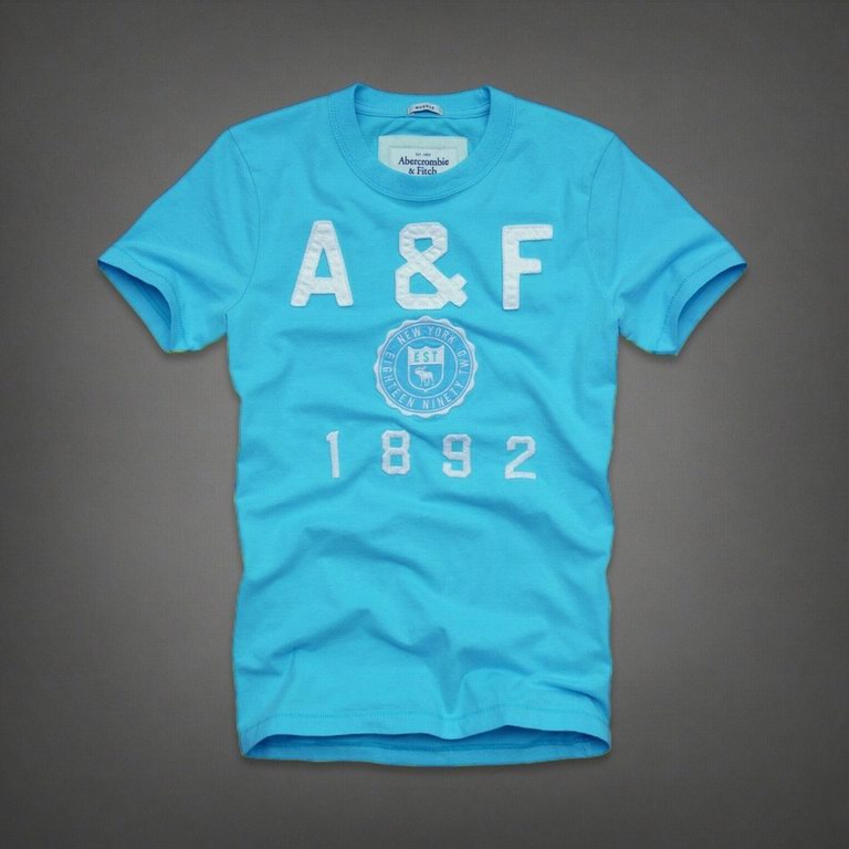 T-shirt Abercrombie & Fitch Homme Pas Cher